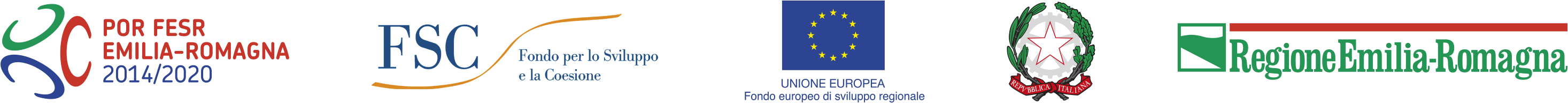 progetto per emilia romagna